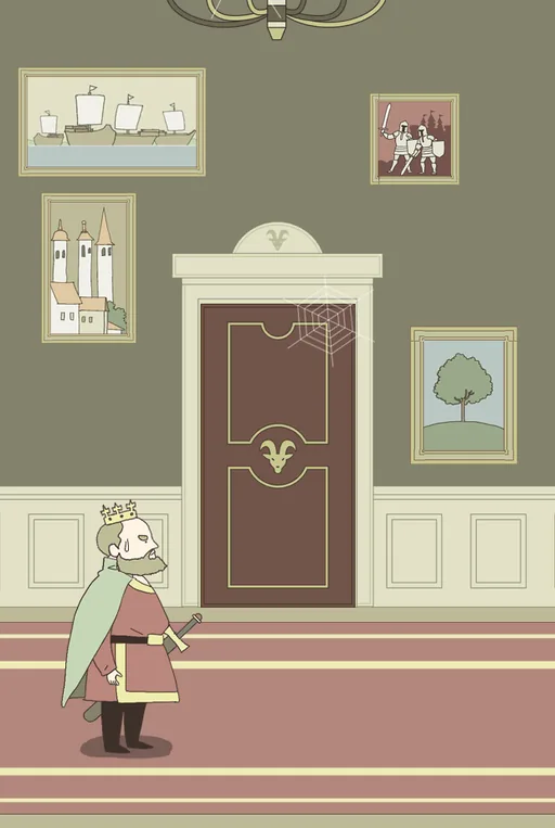 IQ Dungeon Level 223 Open the Door! answer and solution