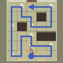 IQ Dungeon Level 224 hint picture for Escape the Room!