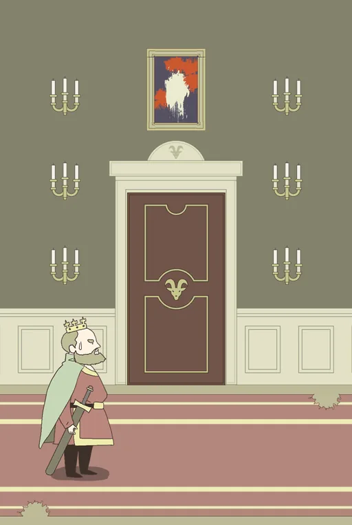 IQ Dungeon Level 225 Open the Door! answer and solution