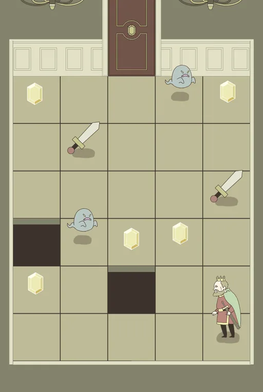 IQ Dungeon Level 231 Escape the Room! answer and solution