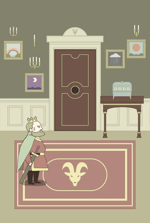 IQ Dungeon Level 232 Open the Door! answer and solution
