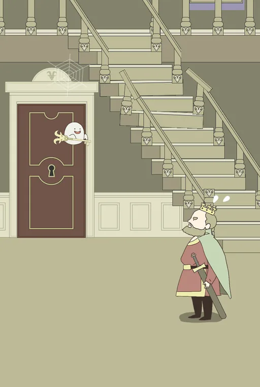 IQ Dungeon Level 233 Open the Door! answer and solution