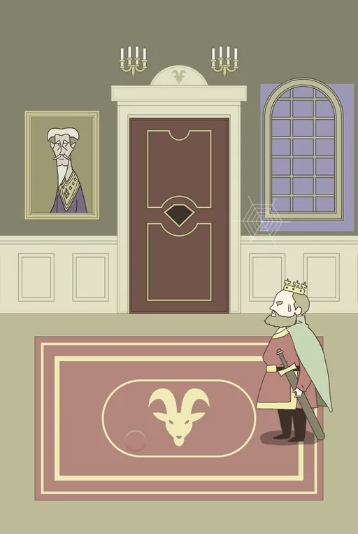 IQ Dungeon Level 236 Open the Door! answer and solution