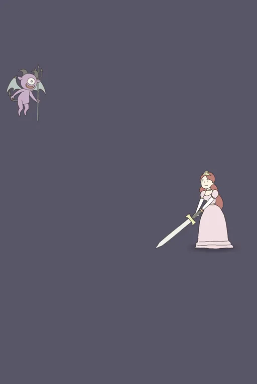 IQ Dungeon Level 242 Defeat the Fiend! answer and solution