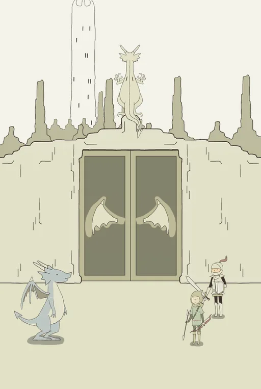 IQ Dungeon Level 253 Open the Gate! answer and solution