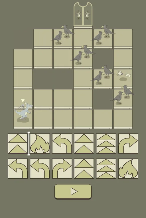 IQ Dungeon Level 254 Forge Ahead! answer and solution