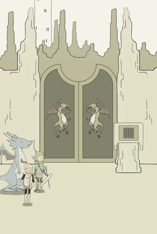 IQ Dungeon Level 255 Open the Gate! answer and solution