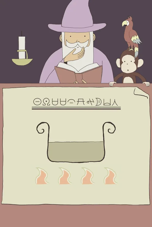 IQ Dungeon Level 256 Research the Elixir's Recipe! answer and solution