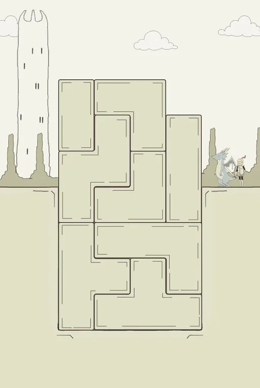 IQ Dungeon Level 261 Forge Ahead! answer and solution