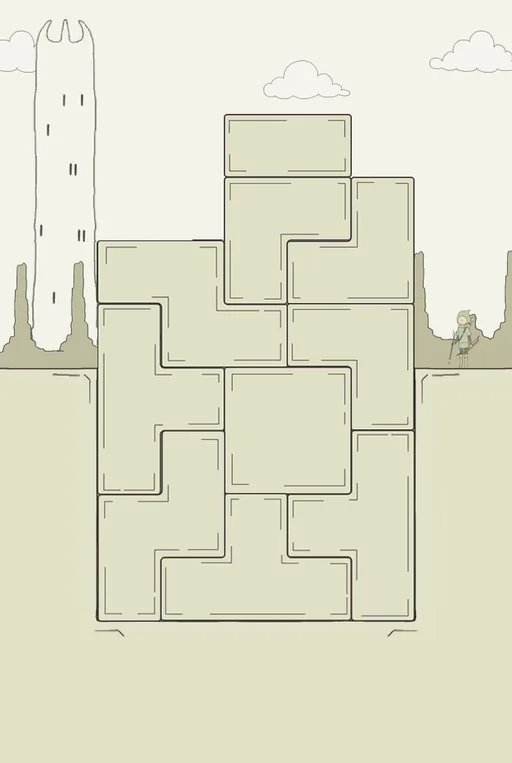IQ Dungeon Level 263 Forge Ahead! answer and solution