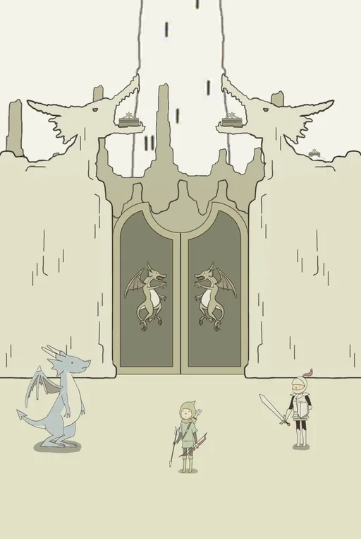IQ Dungeon Level 264 Open the Gate! answer and solution