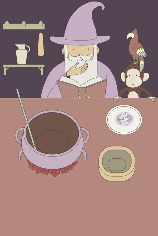 IQ Dungeon Level 266 Make the Elixir! answer and solution
