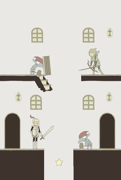 IQ Dungeon Level 29 Defeat All Enemies! answer and solution