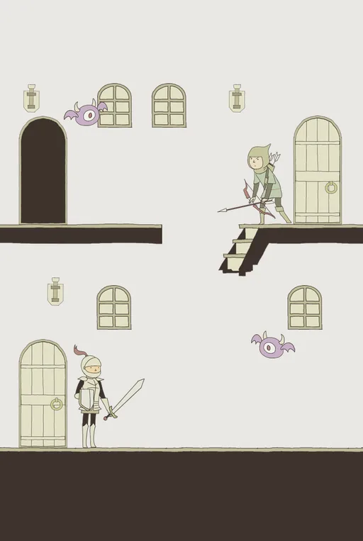 IQ Dungeon Level 30 Defeat All Enemies! answer and solution