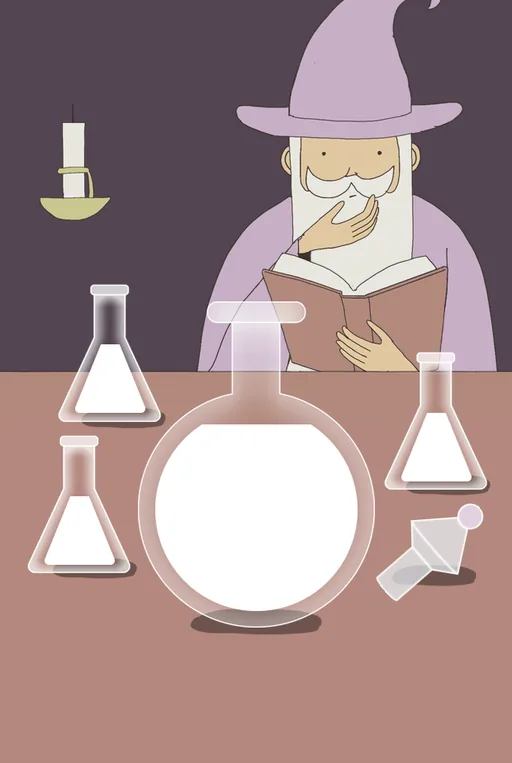 IQ Dungeon Level 37 Let's Make a Potion! (3) answer and solution