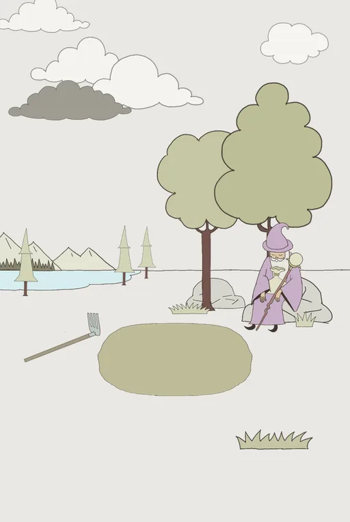 IQ Dungeon Level 53 Grow a Beanstalk to Reach the Palace of the Clouds answer and solution