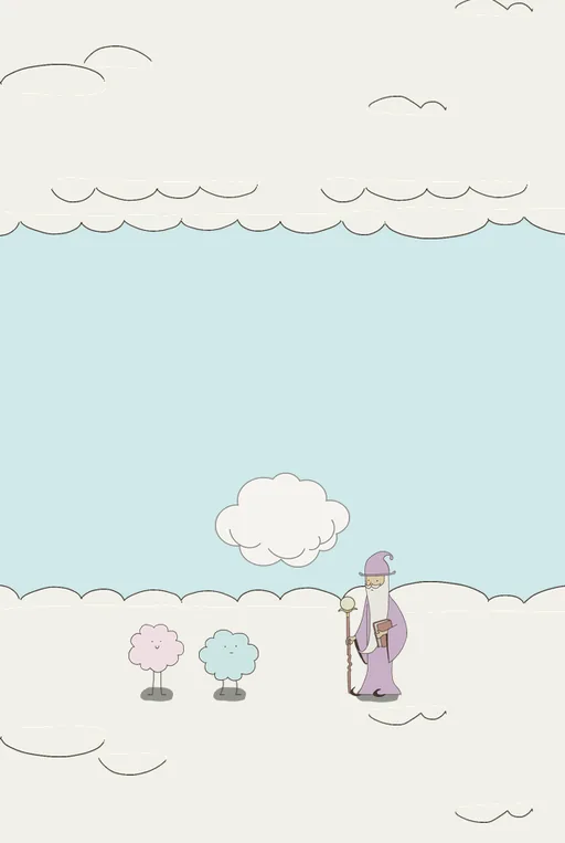 IQ Dungeon Level 55 Guide the Wizard and the Two Angels Across! answer and solution