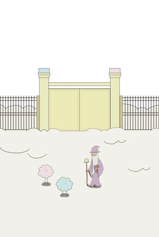 IQ Dungeon Level 56 Open the Gates to the Palace of the Clouds! answer and solution