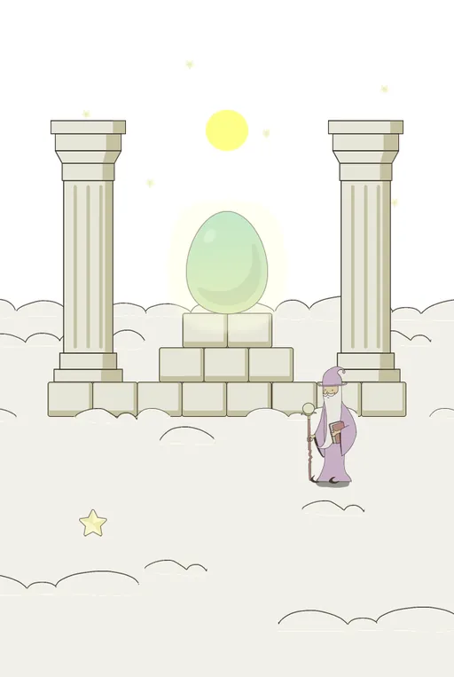 IQ Dungeon Level 57 Hatch the Dragon Egg! answer and solution