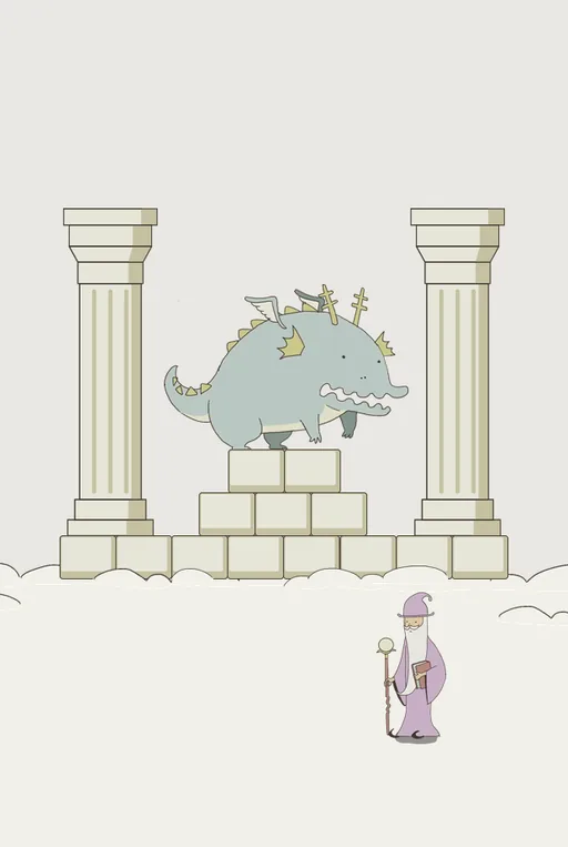 IQ Dungeon Level 58 Fly, Dragon! answer and solution