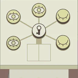 IQ Dungeon Level 6 hint picture for Open the Dungeon Door!