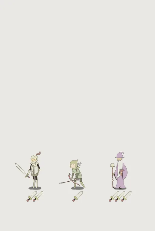 IQ Dungeon Level 63 Defeat All Enemies! answer and solution