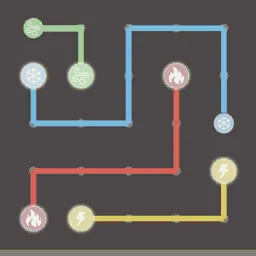 IQ Dungeon Level 64 hint picture for Open the Door!