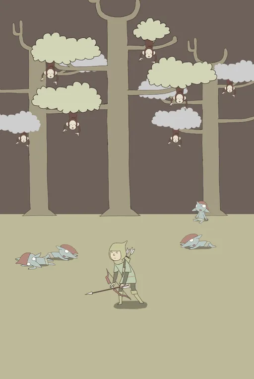 IQ Dungeon Level 85 Defeat All Enemies! answer and solution