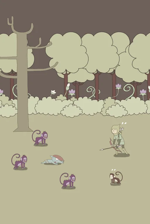 IQ Dungeon Level 87 Defeat All Enemies! answer and solution