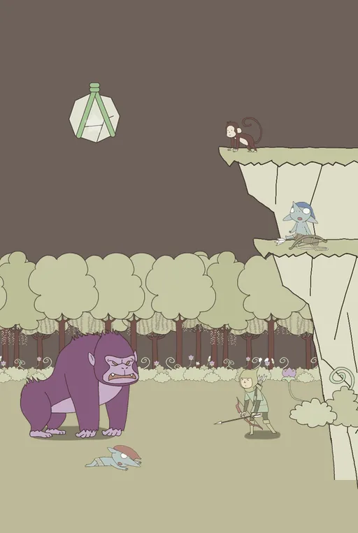 IQ Dungeon Level 89 Defeat the Enemy! answer and solution