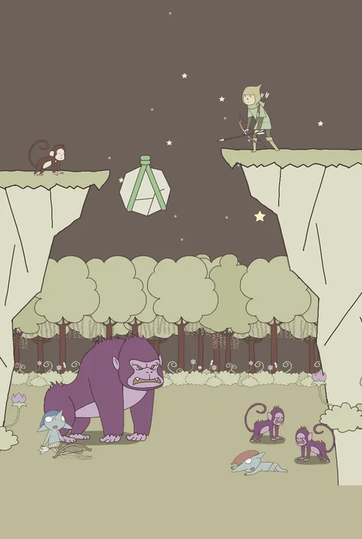IQ Dungeon Level 92 Defeat All Enemies! answer and solution