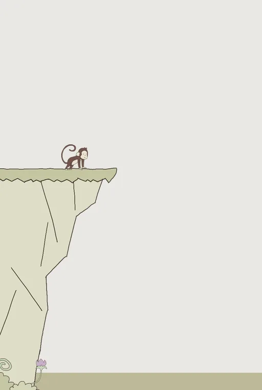 IQ Dungeon Level 93 Cross to the Other Cliff! answer and solution