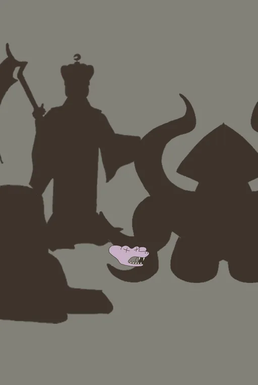 IQ Dungeon Level 96 Give Ouroboros Its Last Meal answer and solution