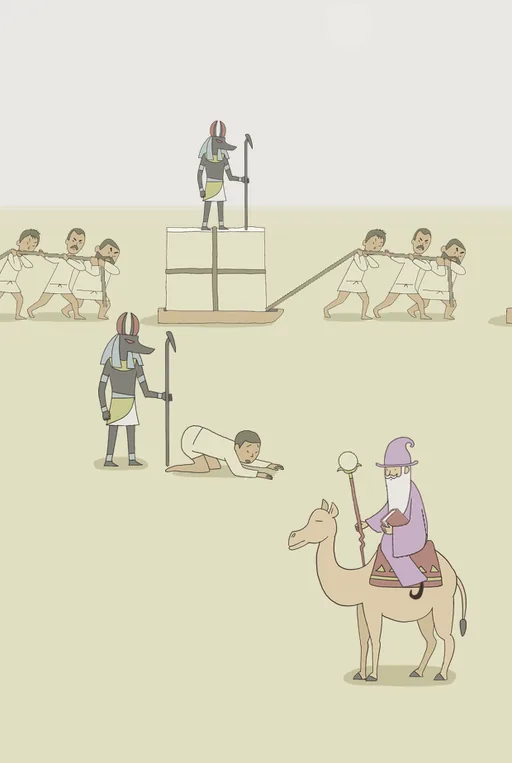 IQ Dungeon Level 99 Save the Boy! answer and solution