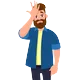 نسي