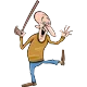 عكاز