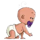 يحبو