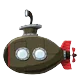 غواصة