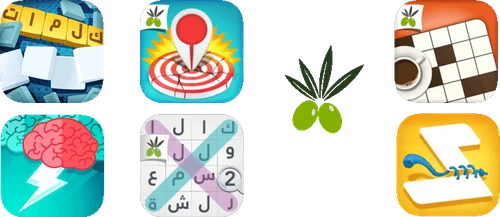 حل كلمات كراش مرحلة 544 - Words Crush