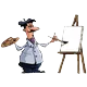 رسام