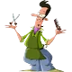 حلاق