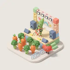 Punzzle Mania Medium Level 290
