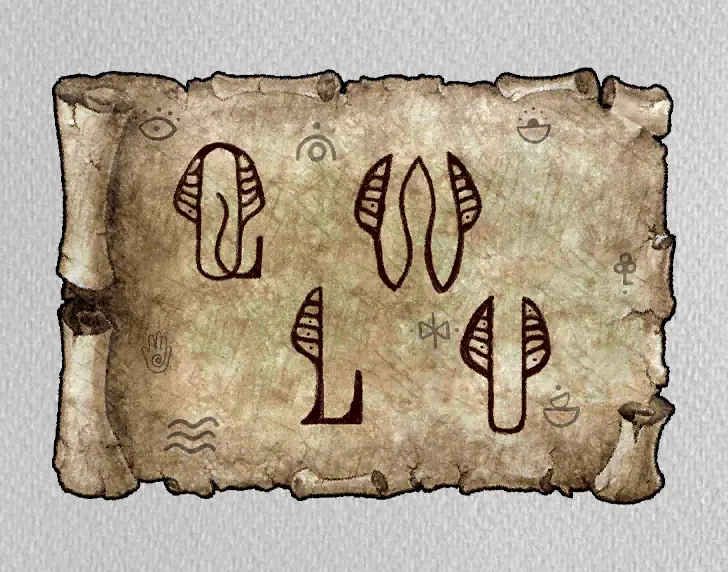 The Lost Forest Puzzle Challenge Level 18 hint 1