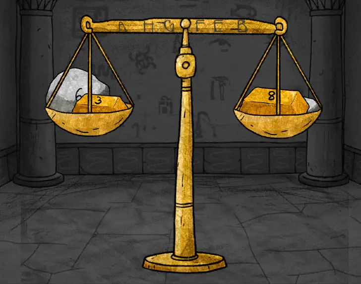 The Lost Forest Puzzle Challenge Level 3 hint 1