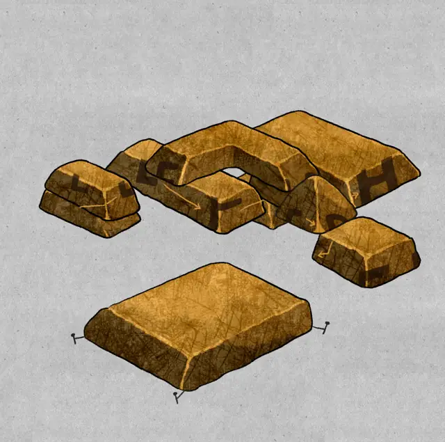 The Lost Forest Puzzle Challenge Level 8 walkthrough