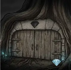 The Lost Forest Puzzle Level 1
