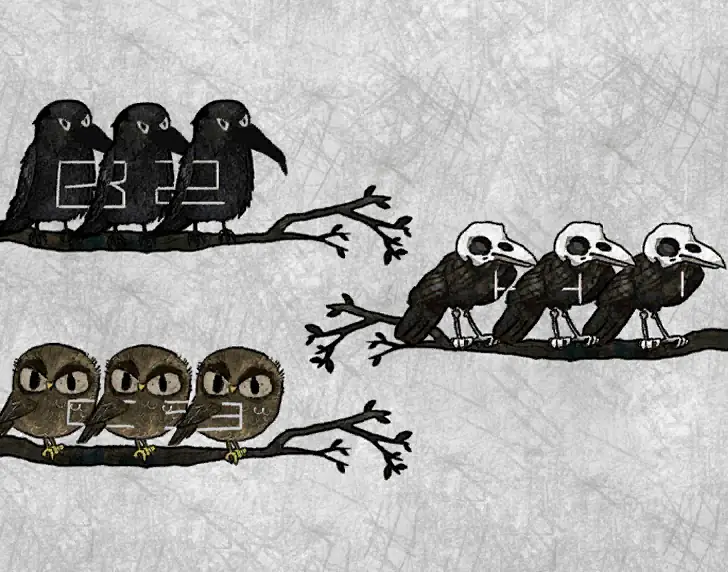 The Lost Forest Puzzle Level 100 hint 1