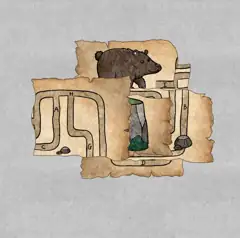 The Lost Forest Puzzle Level 106