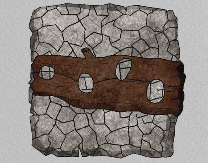 The Lost Forest Puzzle Level 107 hint 1