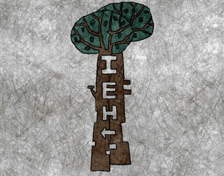The Lost Forest Puzzle Level 108 hint 1